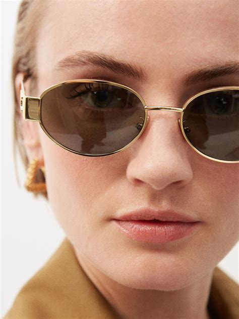 celine round tortoise sunglasses|celine arc de triomphe sunglasses.